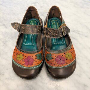 L'Artiste Spring Step Shoes